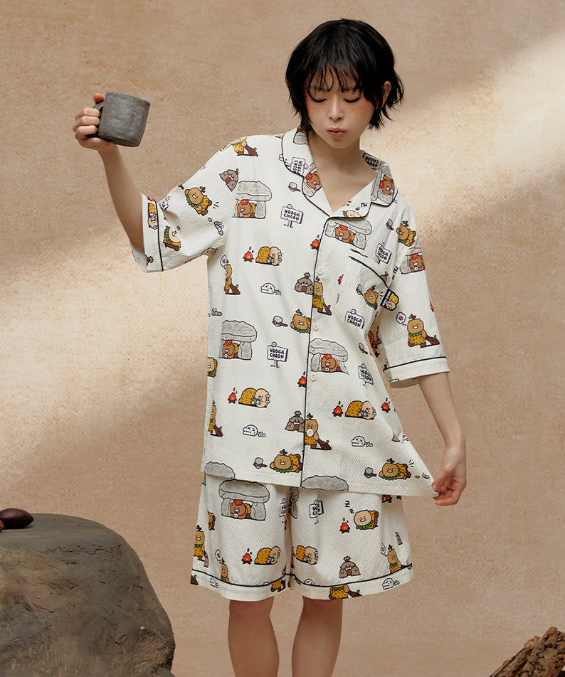 Kakao Friends Chunsik Pajamas