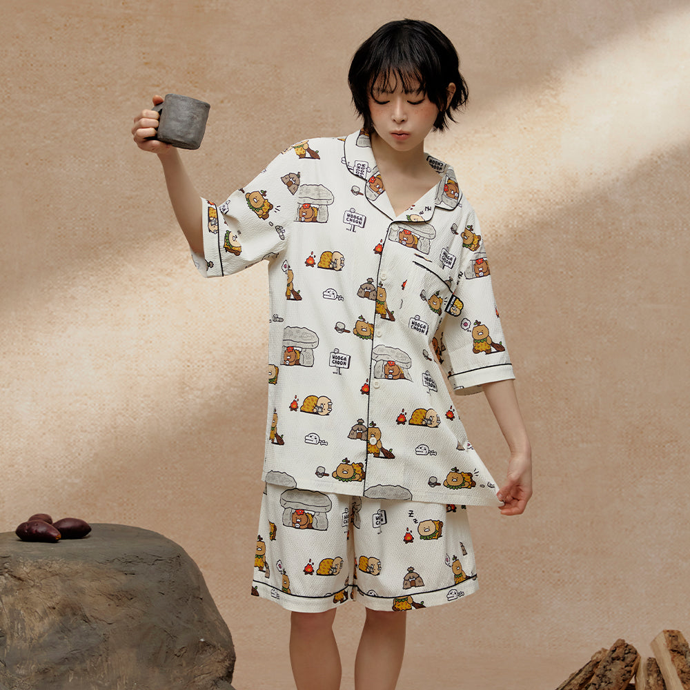 Kakao Friends Chunsik Pajamas