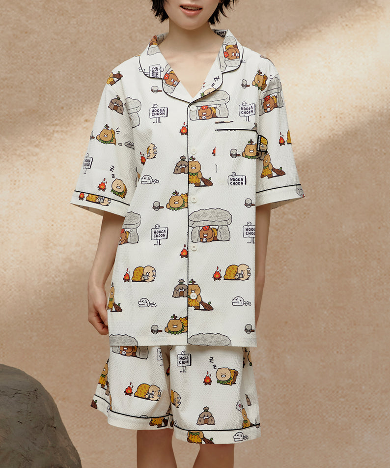 Kakao Friends Chunsik Pajamas