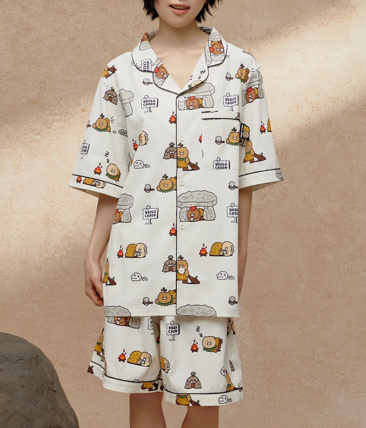 Kakao Friends Chunsik Pajamas
