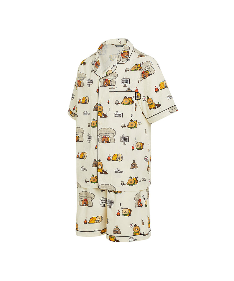 Kakao Friends Chunsik Pajamas