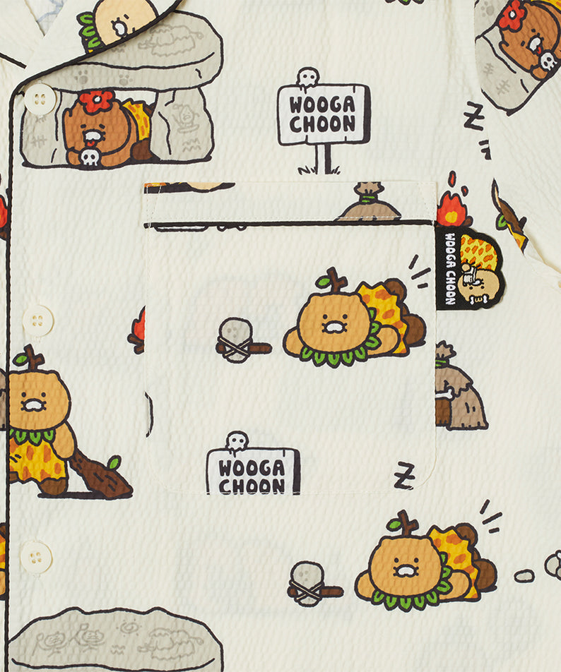 Kakao Friends Chunsik Pajamas