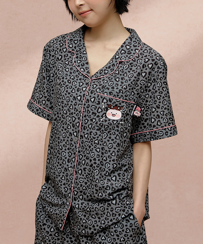 Kakao Friends Apeach Pajamas