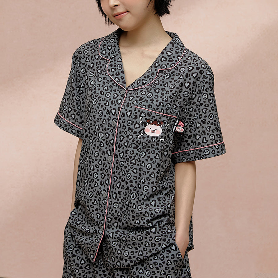 Kakao Friends Apeach Pajamas