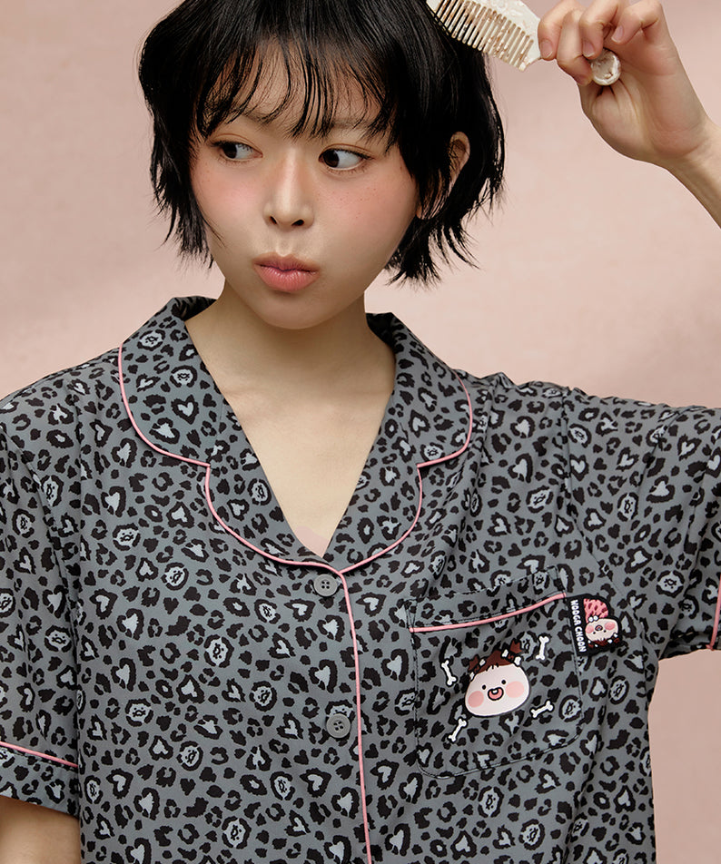 Kakao Friends Apeach Pajamas