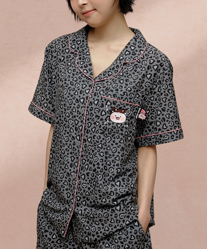 Kakao Friends Apeach Pajamas