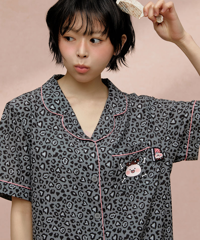 Kakao Friends Apeach Pajamas