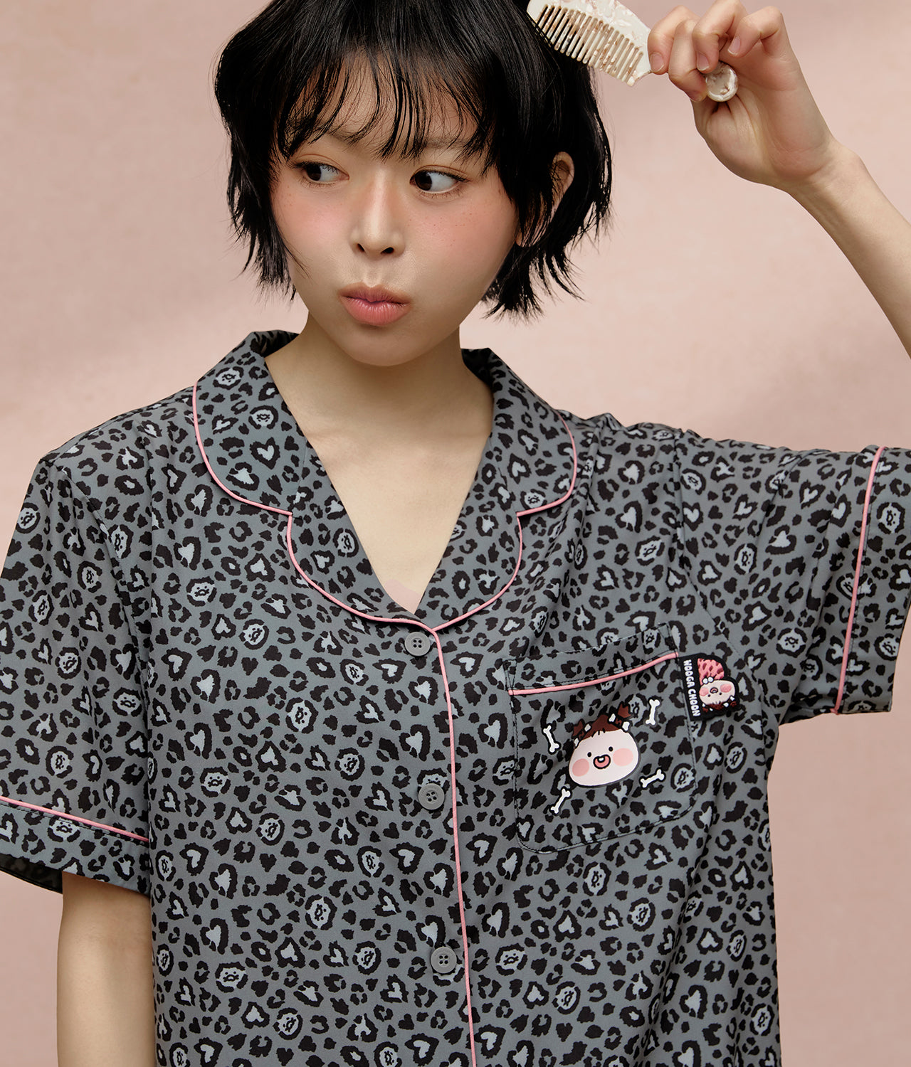 Kakao Friends Apeach Pajamas