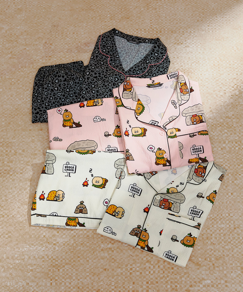 Kakao Friends Apeach Pajamas