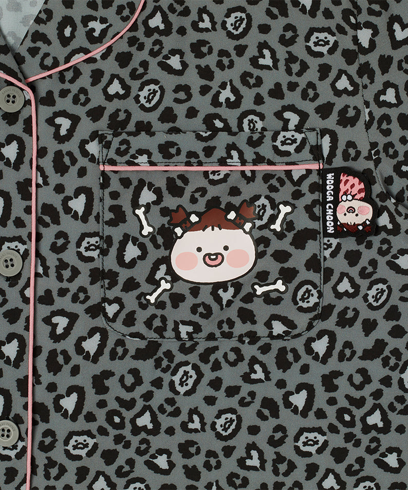 Kakao Friends Apeach Pajamas