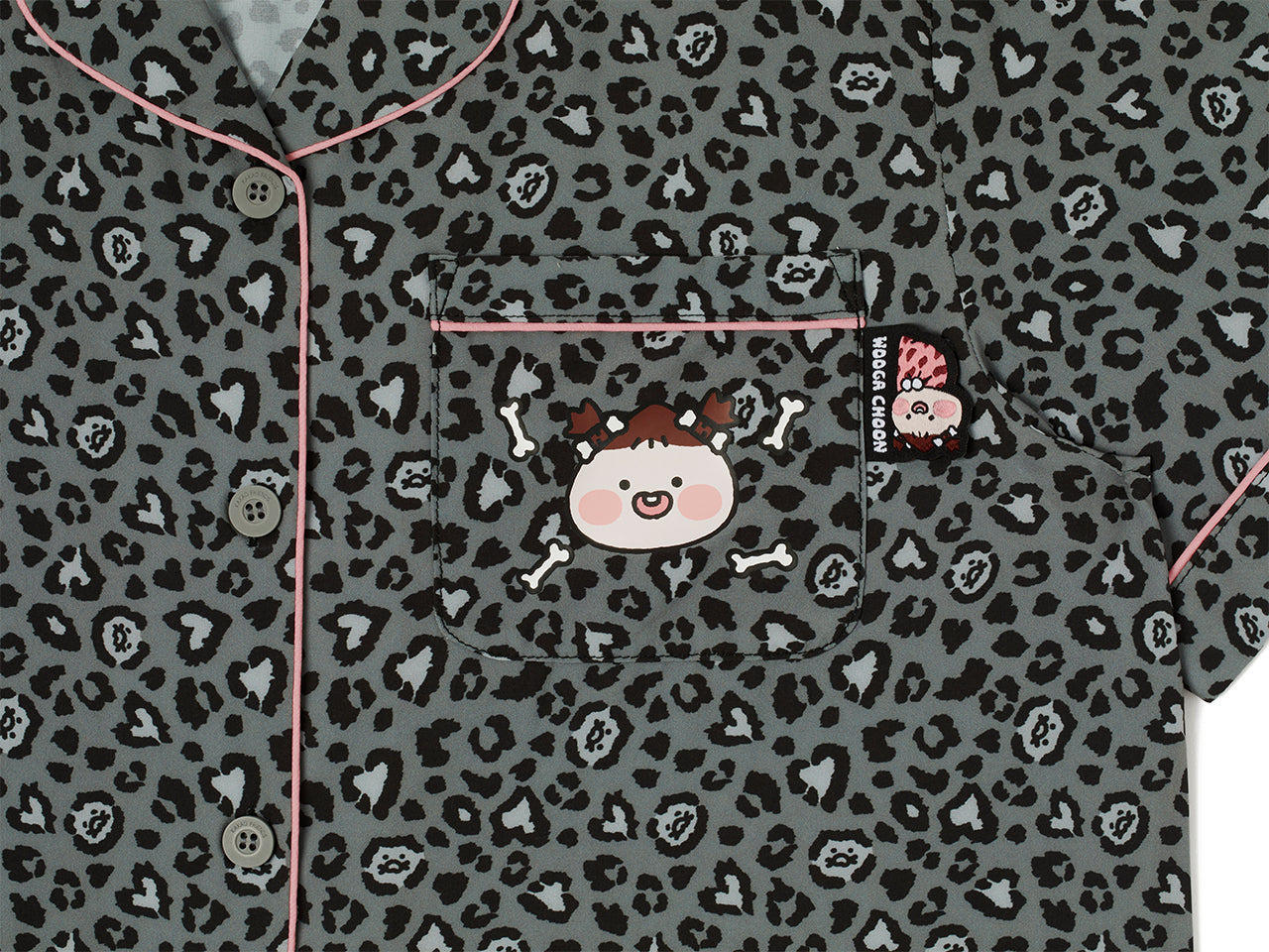 Kakao Friends Apeach Pajamas