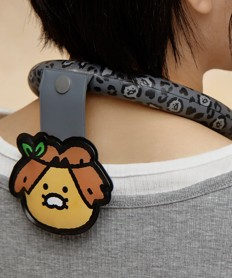 Kakao Friends Chunsik Neck Cooler