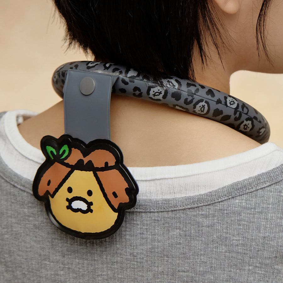 Kakao Friends Chunsik Neck Cooler