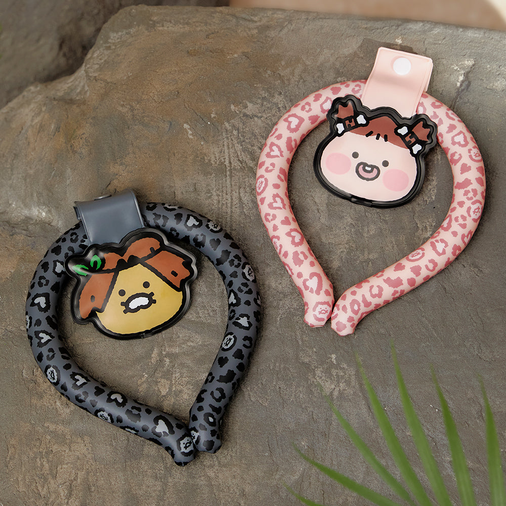 Kakao Friends Chunsik Neck Cooler