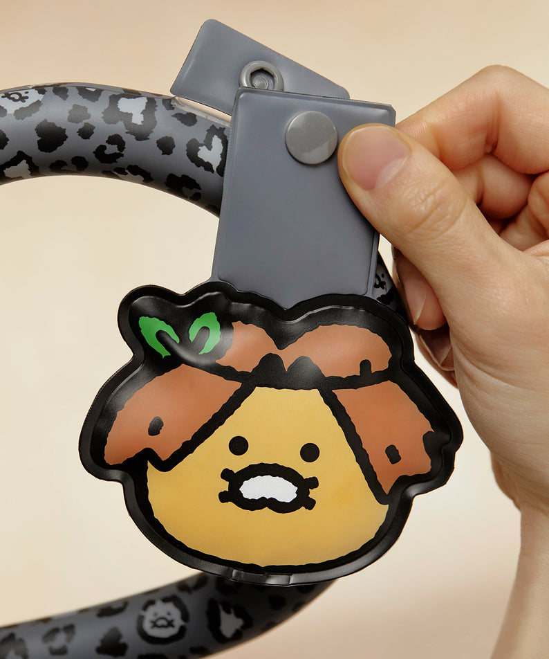Kakao Friends Chunsik Neck Cooler