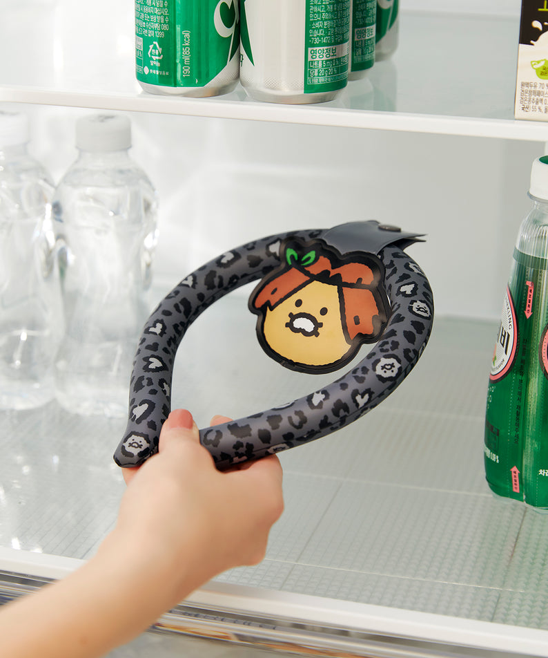 Kakao Friends Chunsik Neck Cooler