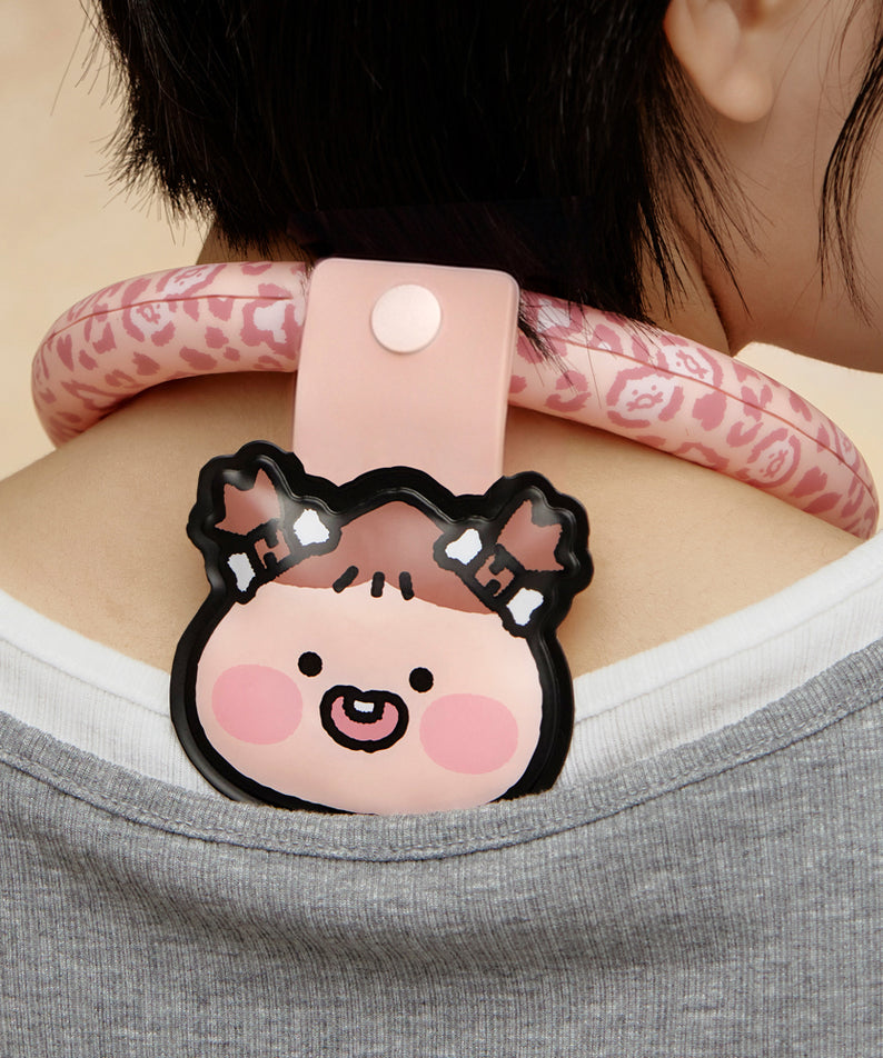 Kakao Friends Apeach Neck Cooler