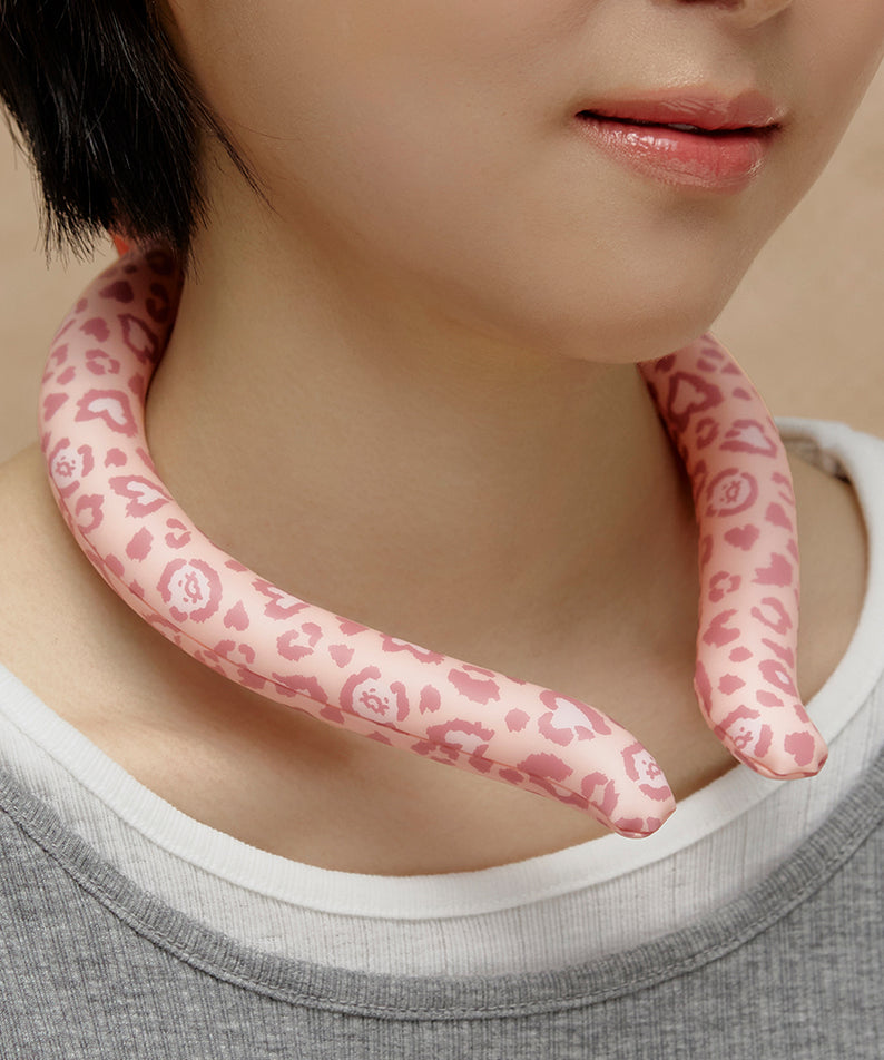 Kakao Friends Apeach Neck Cooler