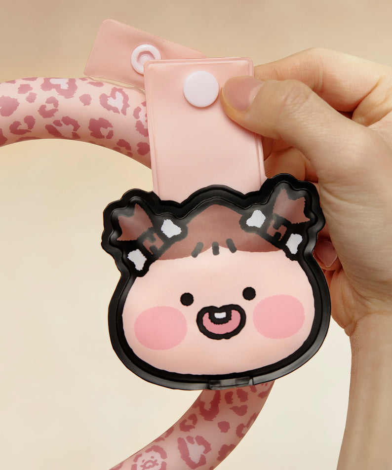 Kakao Friends Apeach Neck Cooler