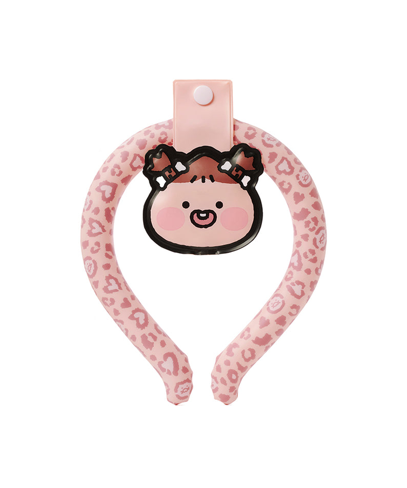 Kakao Friends Apeach Neck Cooler