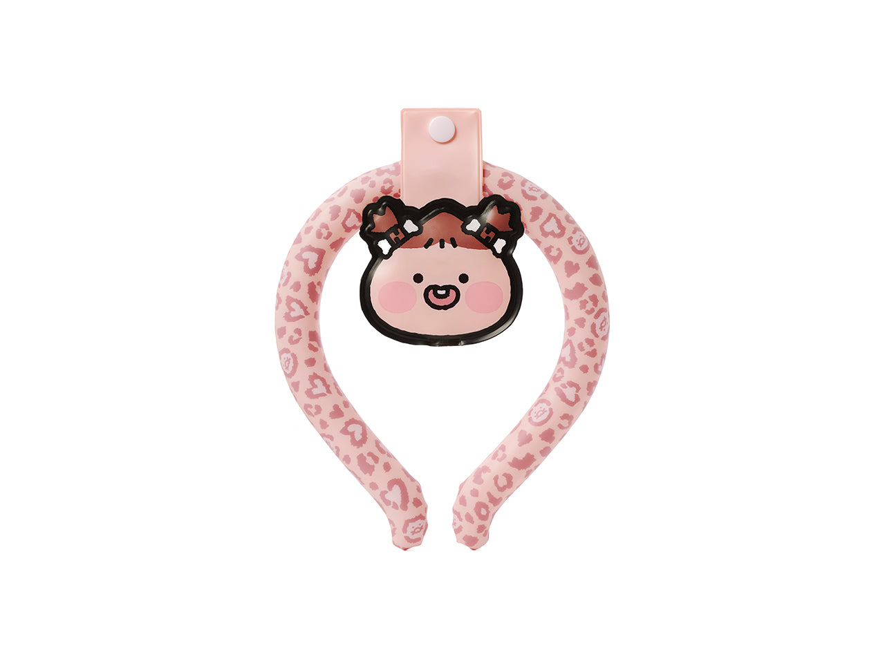 Kakao Friends Apeach Neck Cooler