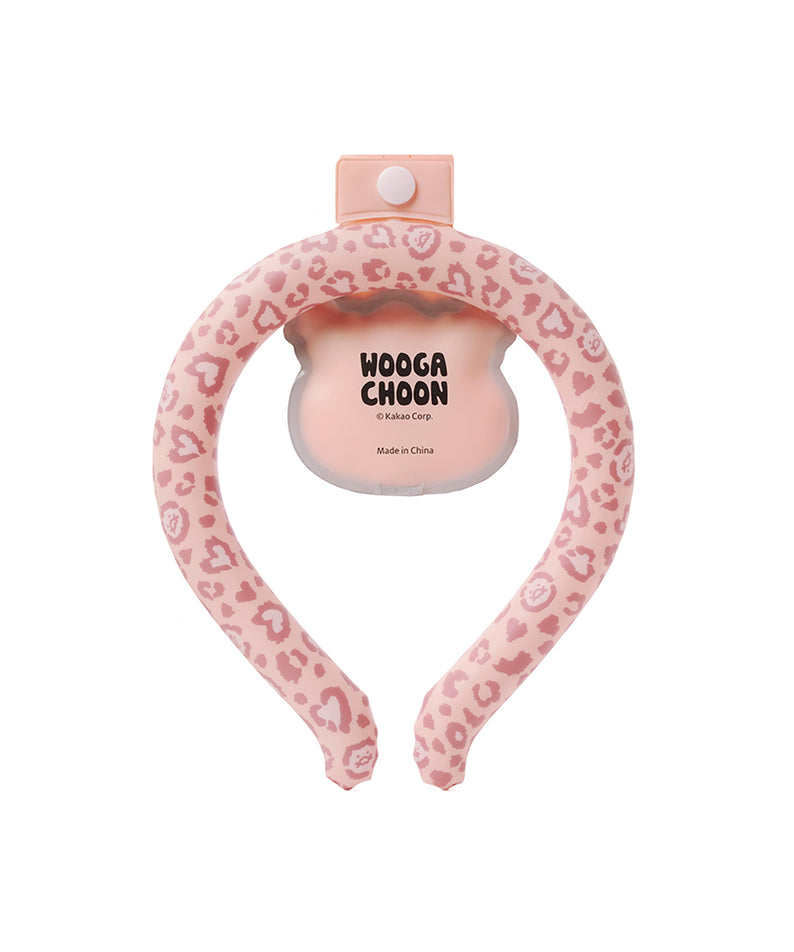 Kakao Friends Apeach Neck Cooler