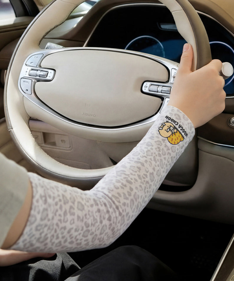 Kakao Friends Chunsik Cool Sleeves