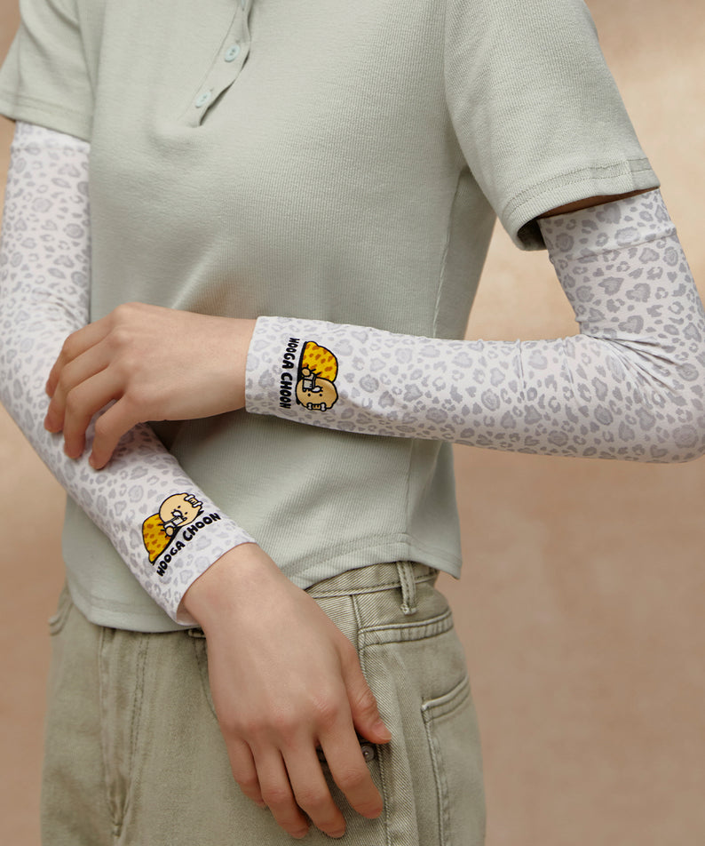 Kakao Friends Chunsik Cool Sleeves