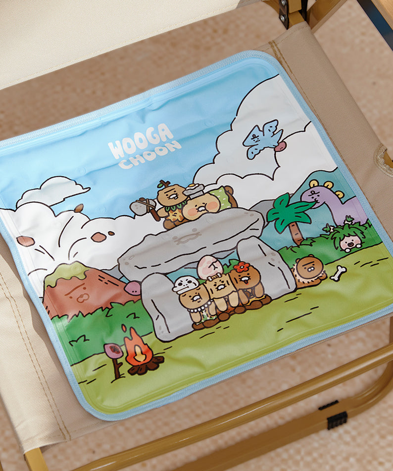 Kakao Friends Friends Cool Mat