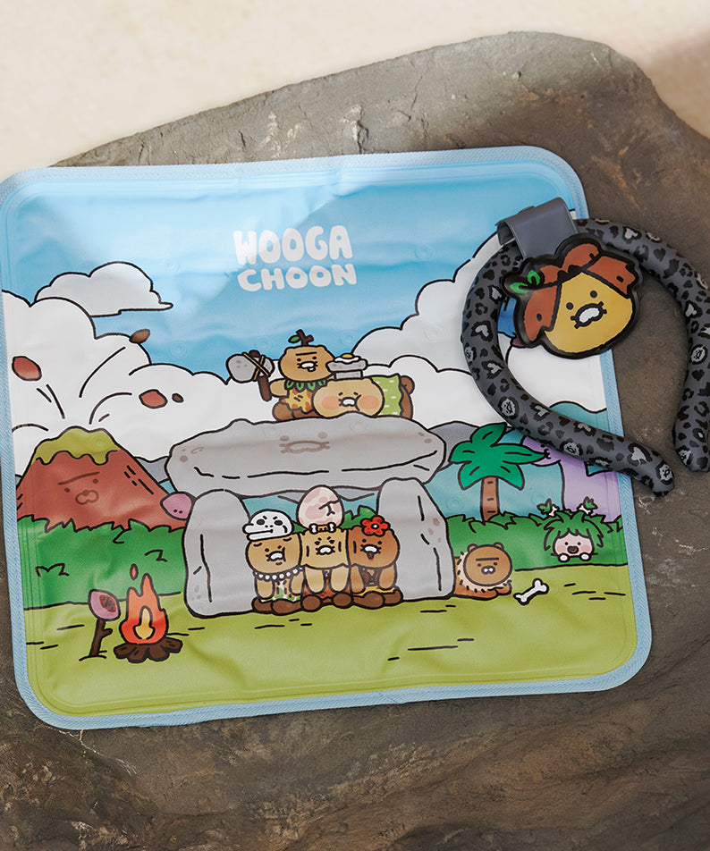 Kakao Friends Friends Cool Mat
