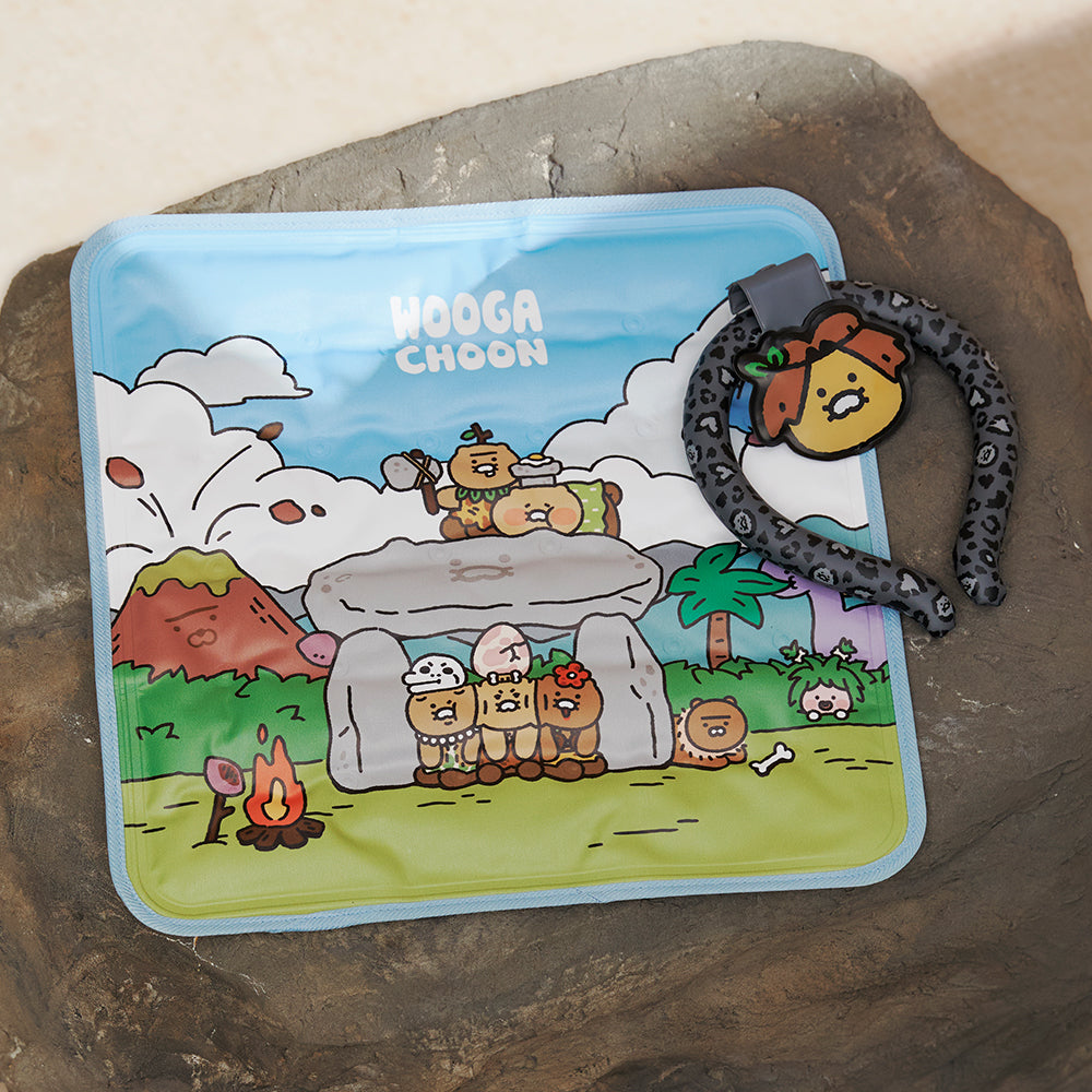 Kakao Friends Friends Cool Mat