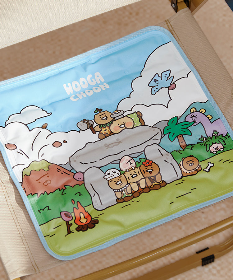 Kakao Friends Friends Cool Mat