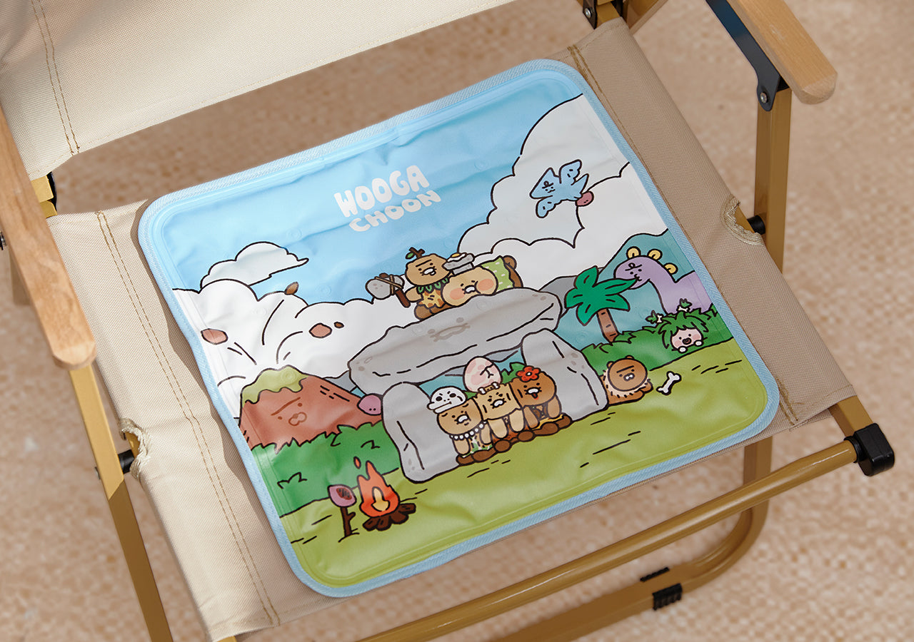 Kakao Friends Friends Cool Mat