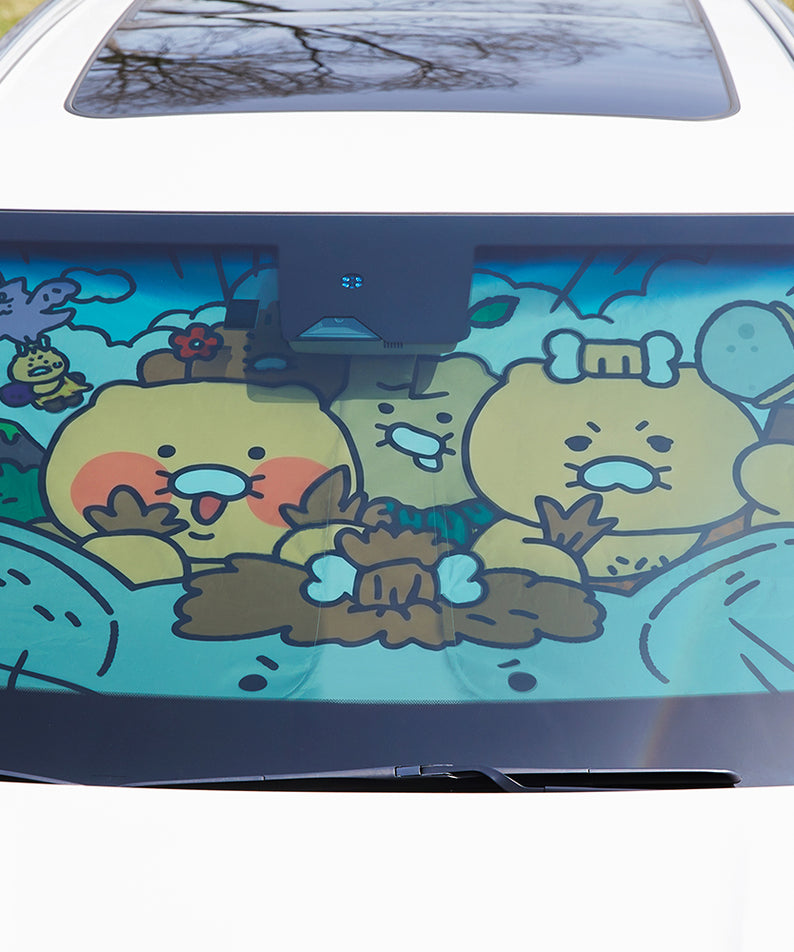 Kakao Friends Friends Sunshade