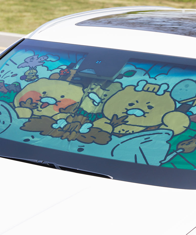 Kakao Friends Friends Sunshade
