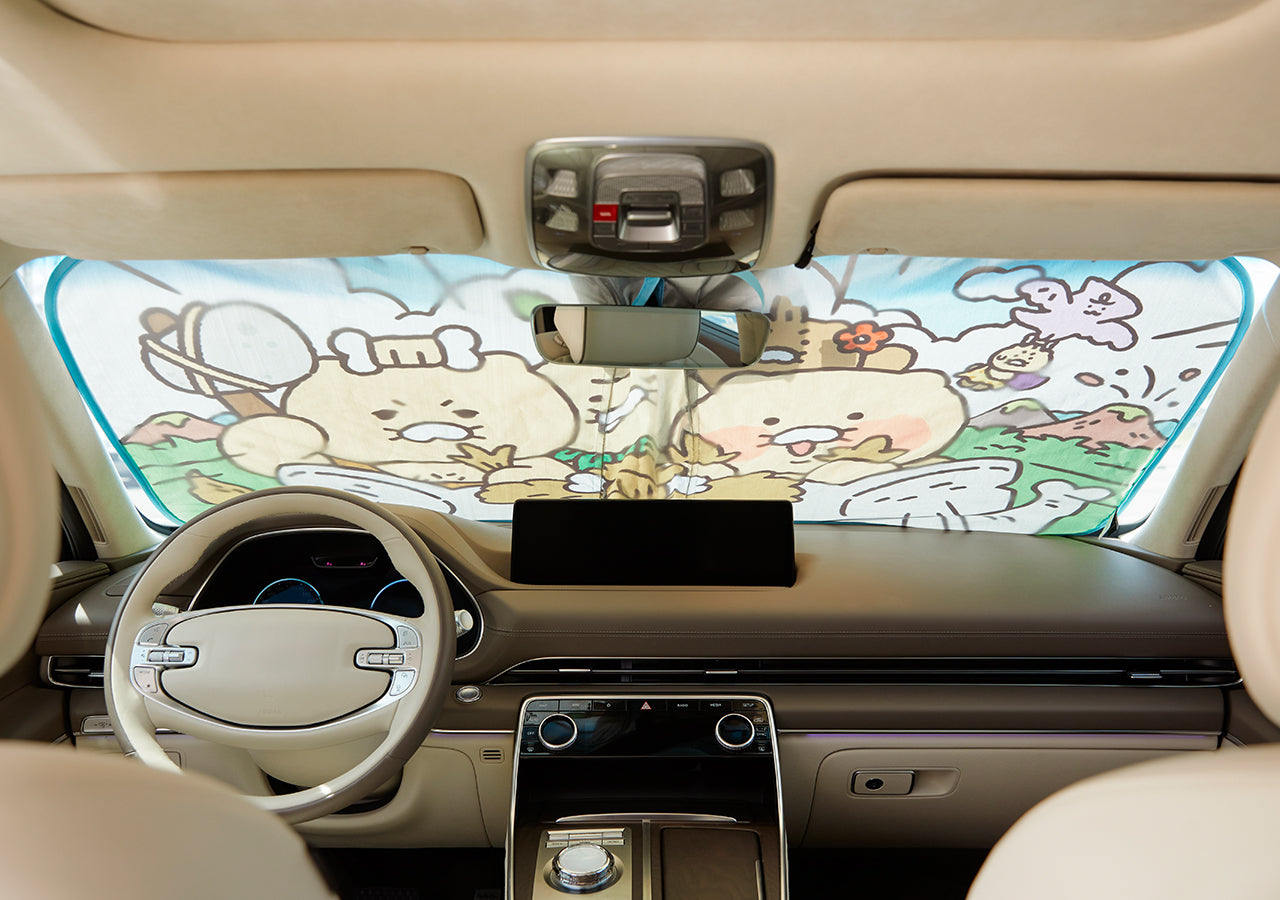 Kakao Friends Friends Sunshade