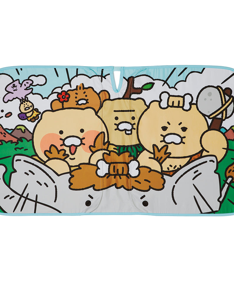 Kakao Friends Friends Sunshade