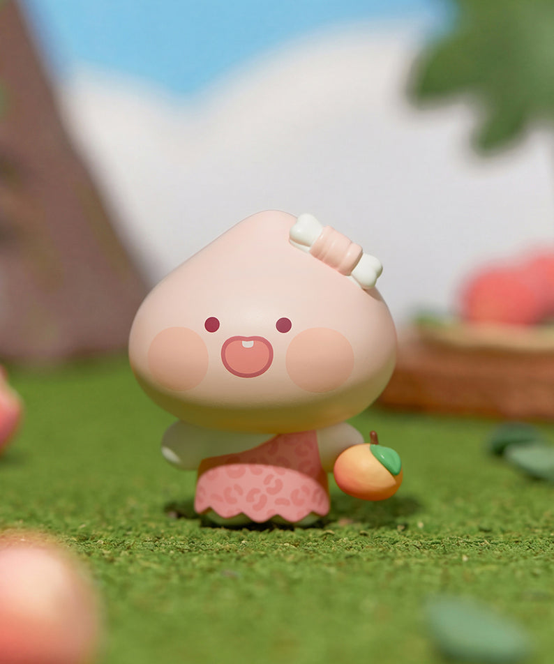Kakao Friends Apeach Car Air Freshener
