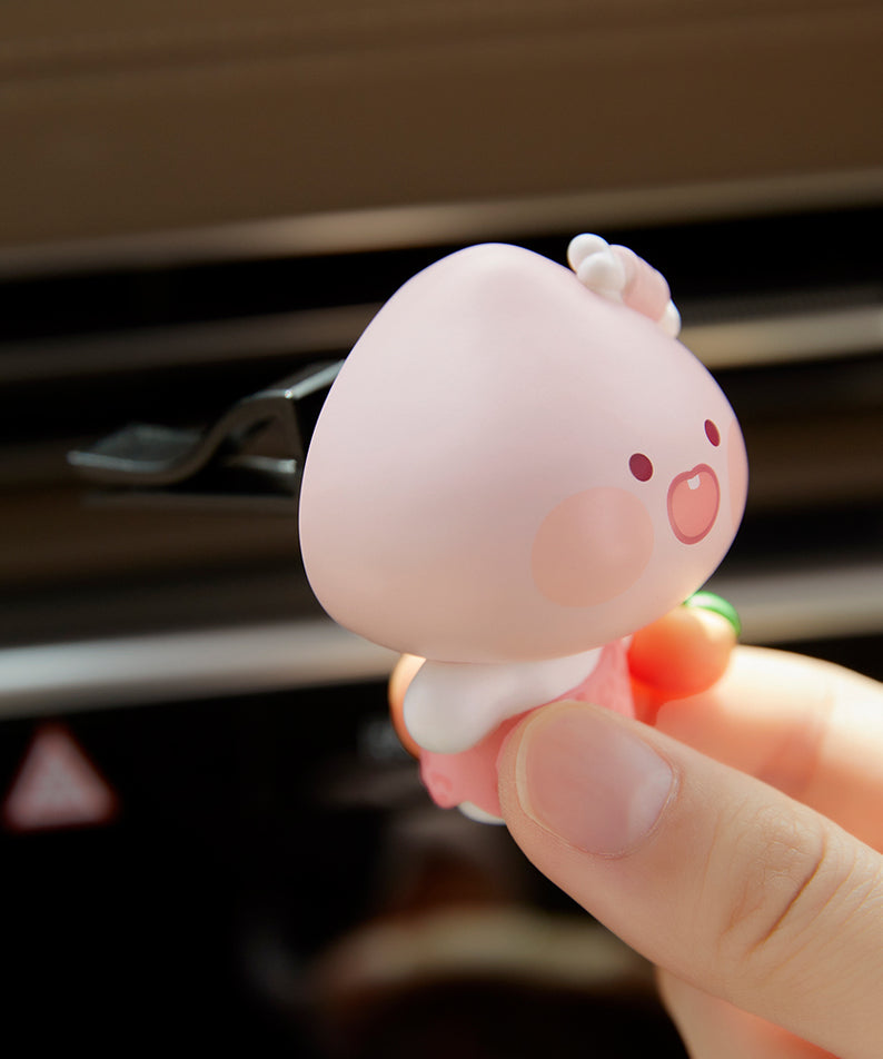 Kakao Friends Apeach Car Air Freshener