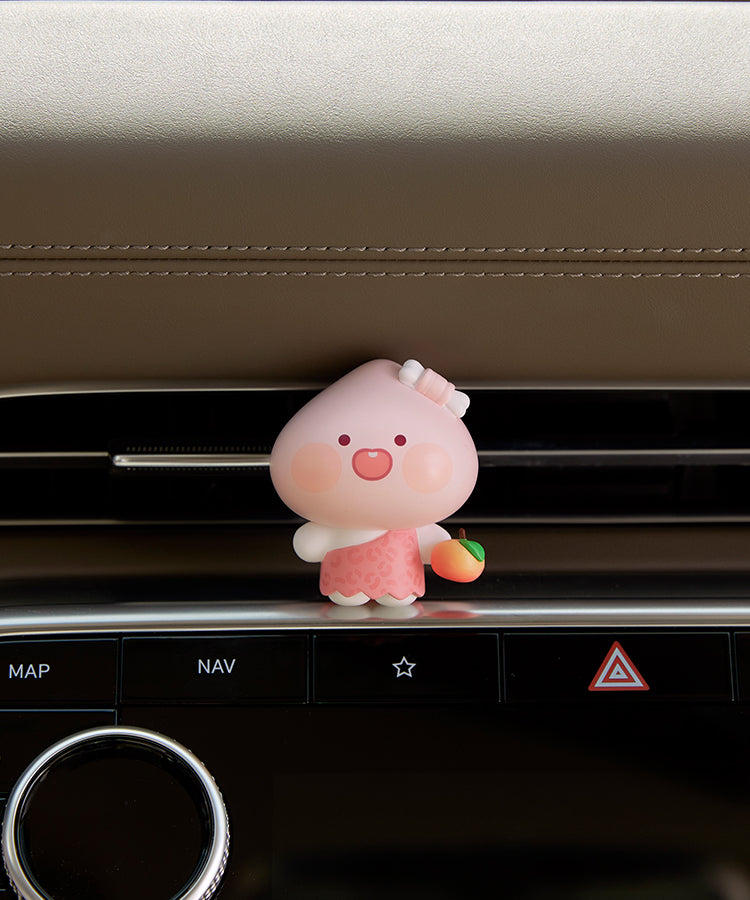 Kakao Friends Apeach Car Air Freshener