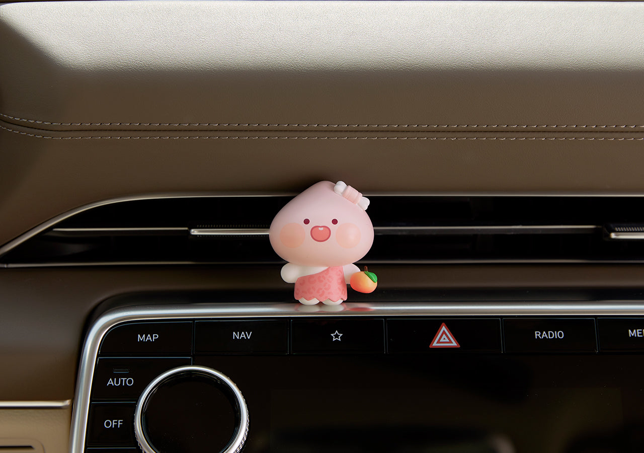 Kakao Friends Apeach Car Air Freshener