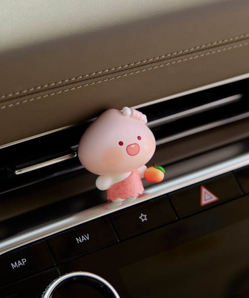 Kakao Friends Apeach Car Air Freshener