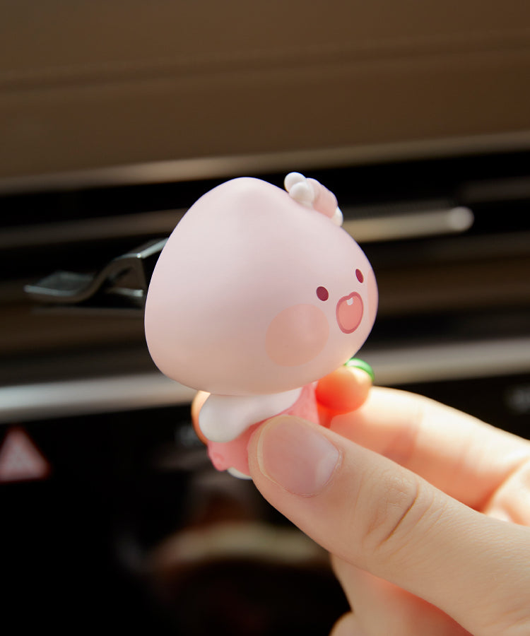 Kakao Friends Apeach Car Air Freshener
