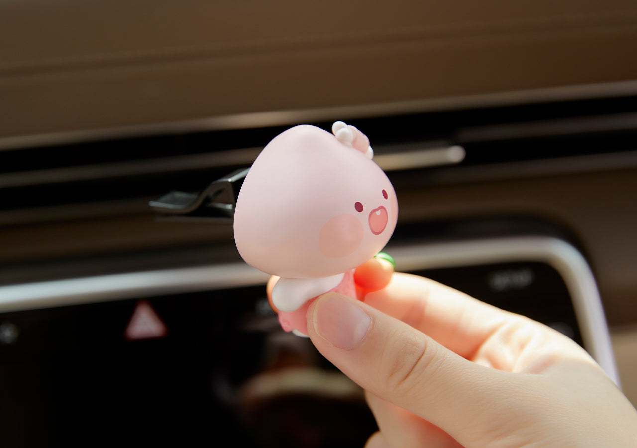 Kakao Friends Apeach Car Air Freshener
