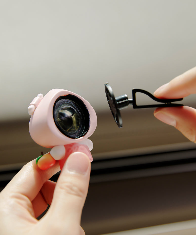 Kakao Friends Apeach Car Air Freshener