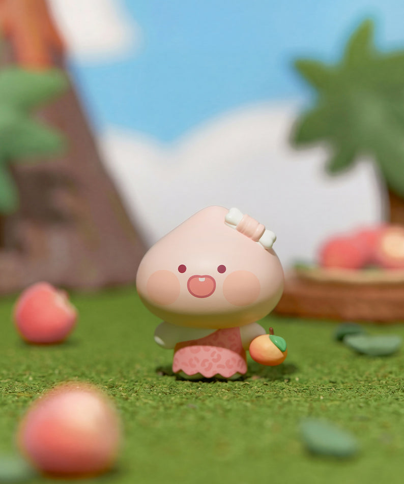 Kakao Friends Apeach Car Air Freshener