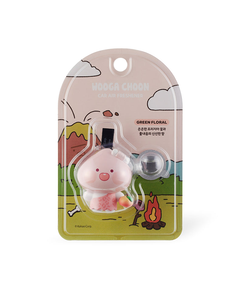 Kakao Friends Apeach Car Air Freshener