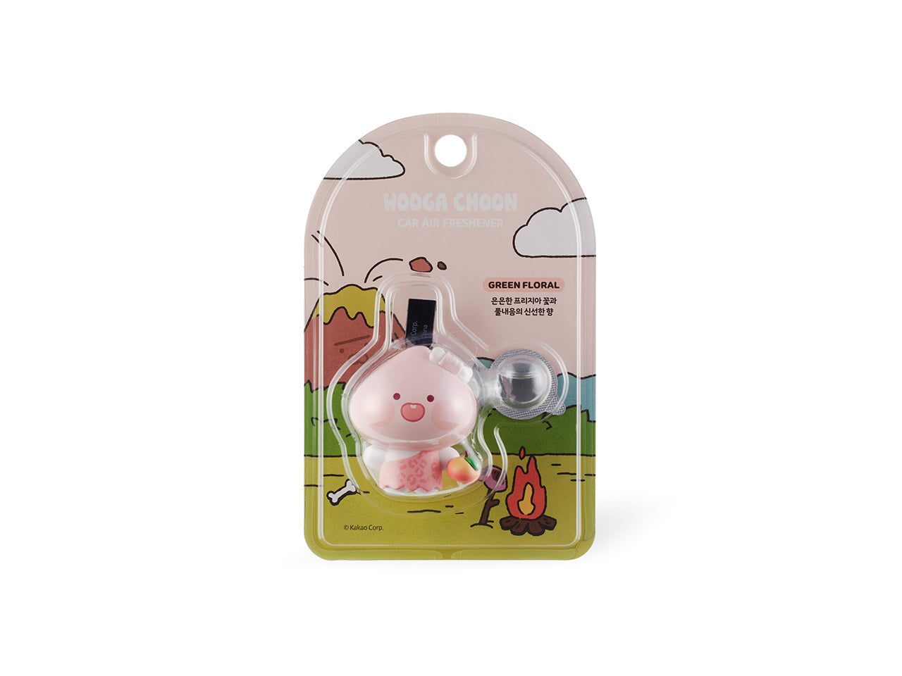 Kakao Friends Apeach Car Air Freshener