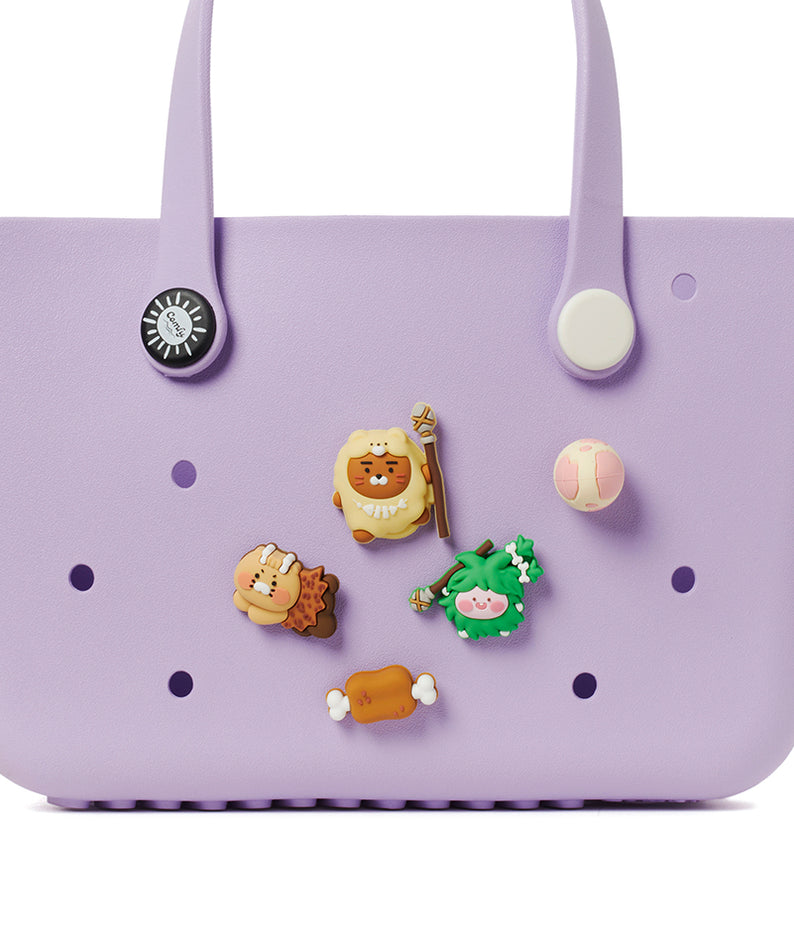 Kakao Friends Con Silicone Charms Set Set