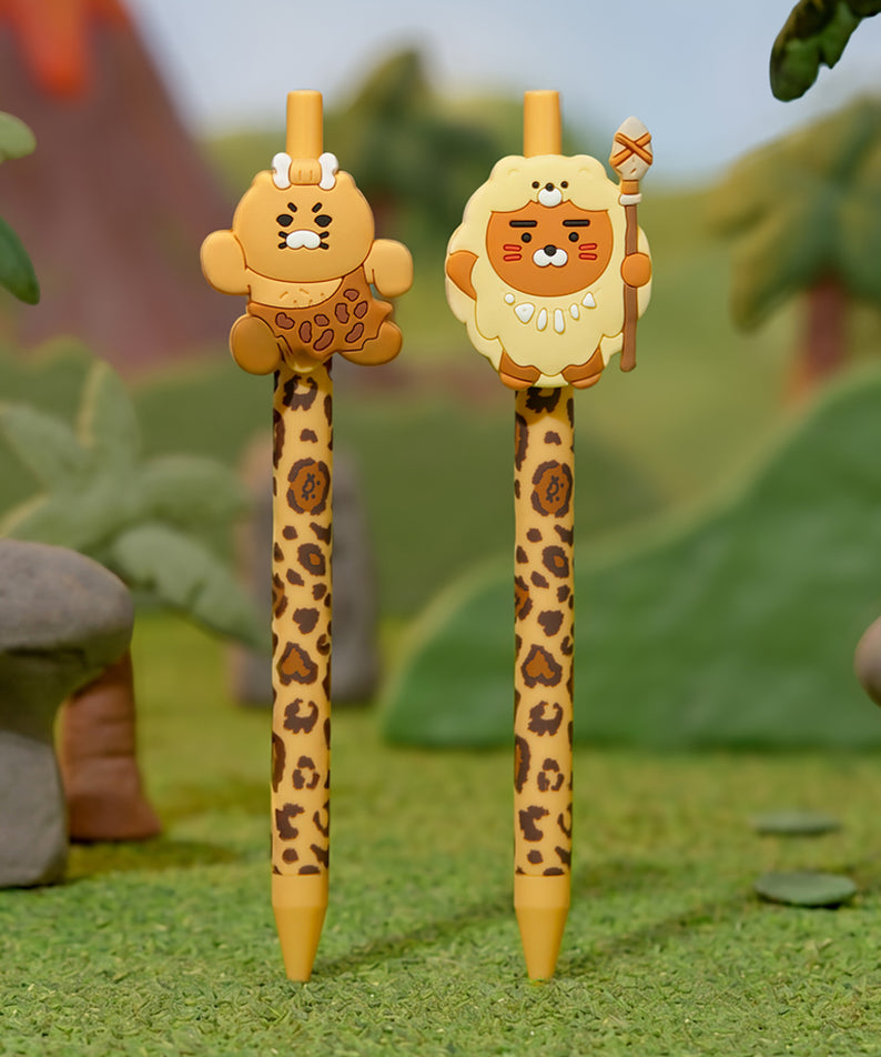 Kakao Friends Chunsik Gel Pen Set Set